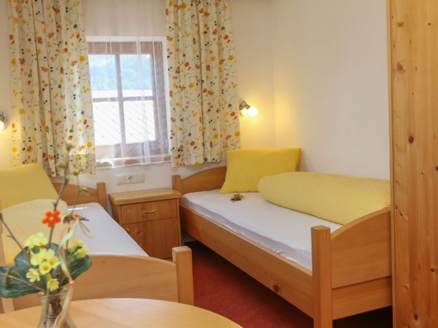 Bauernhof Fleckl, Zimmer in Fieberbrunn