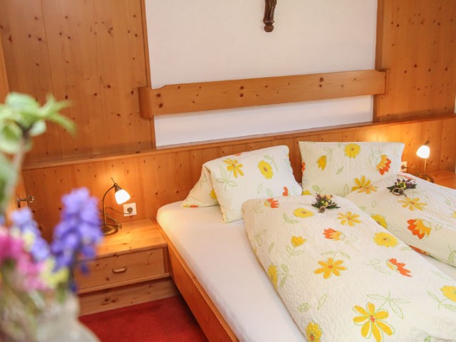 Bauernhof Fleckl, Zimmer in Fieberbrunn