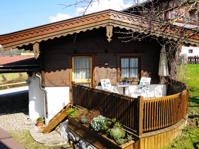 Ferienhaus Rosi